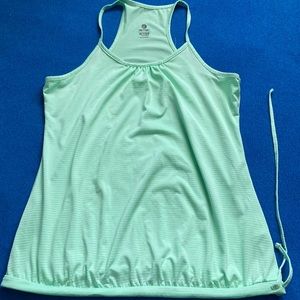 2/$10 tops - Old navy mint green athletic top in M